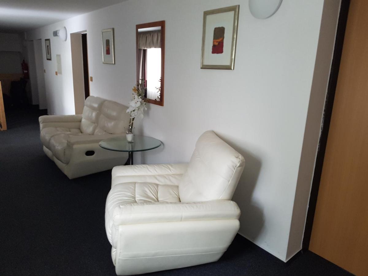 Hotel Malamut Nové Hamry Extérieur photo