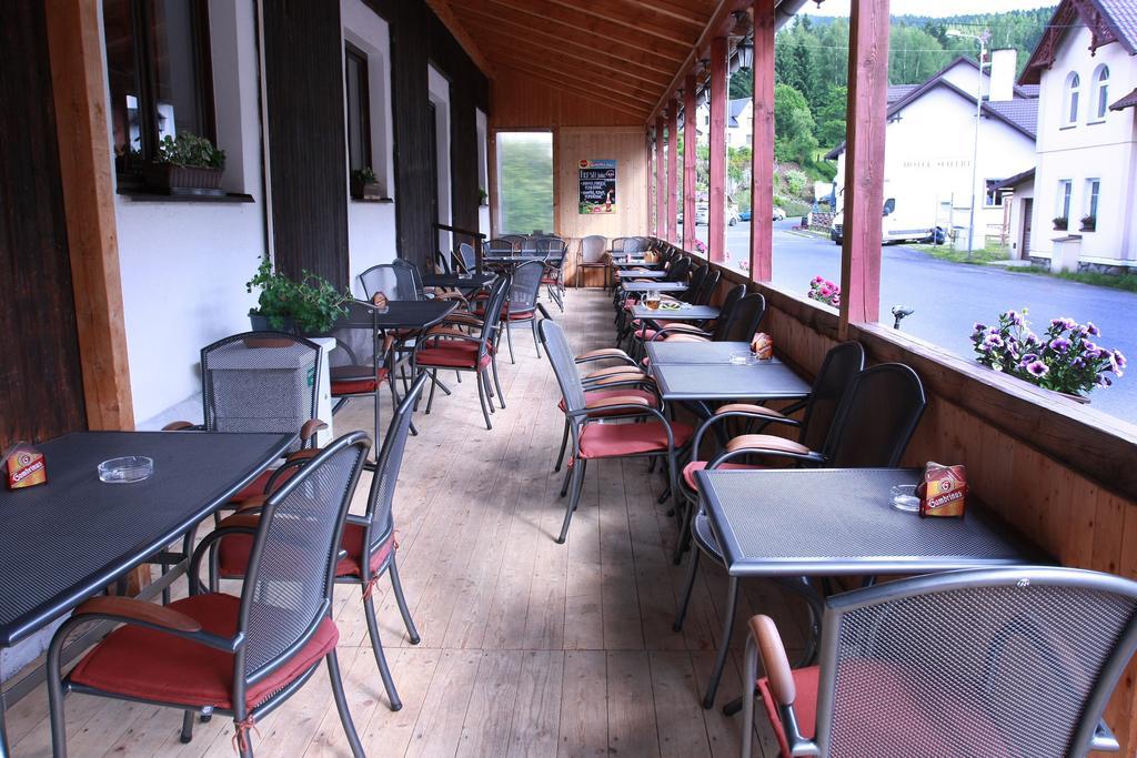 Hotel Malamut Nové Hamry Extérieur photo