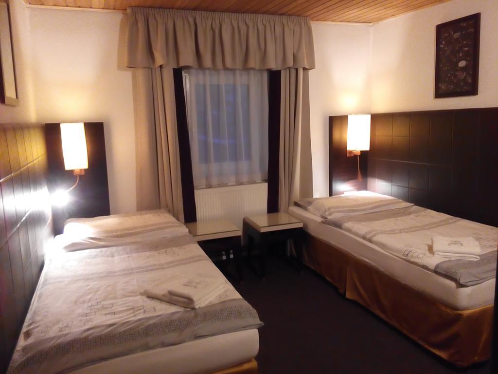 Hotel Malamut Nové Hamry Chambre photo