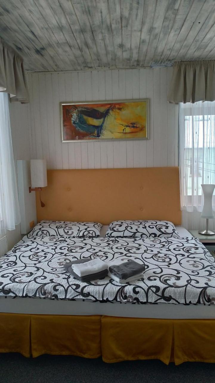 Hotel Malamut Nové Hamry Extérieur photo